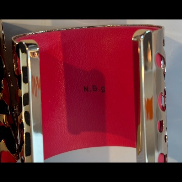 EUC worn once! 2 Beautiful E.c.a. cuff bracelets to go with anything! - Picture 5 of 6